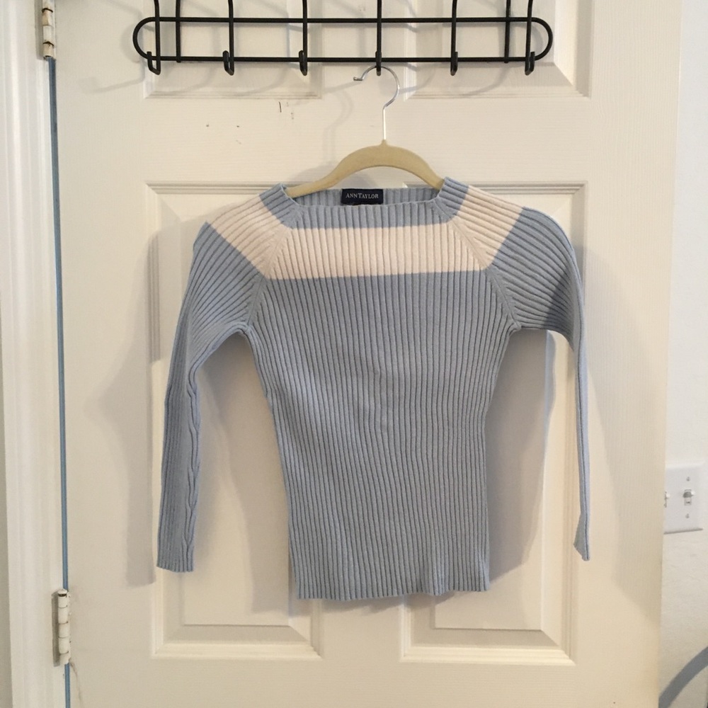 Ann Taylor top